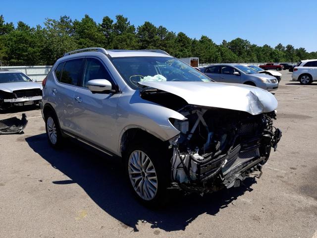 NISSAN ROGUE S 2019 5n1at2mv6kc798305