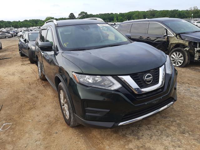 NISSAN ROGUE S 2019 5n1at2mv6kc798370