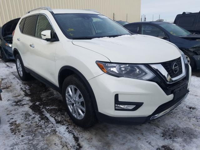 NISSAN ROGUE S 2019 5n1at2mv6kc803843