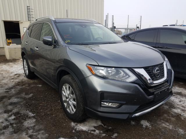 NISSAN ROGUE S 2019 5n1at2mv6kc803907