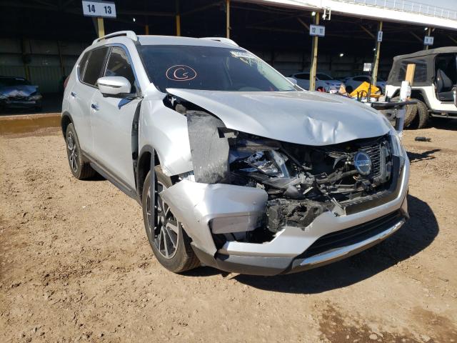 NISSAN ROGUE S 2019 5n1at2mv6kc805429