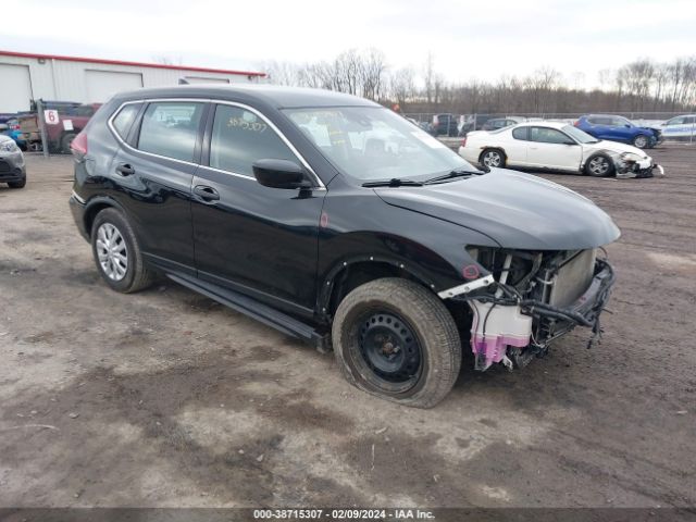 NISSAN ROGUE 2019 5n1at2mv6kc809626