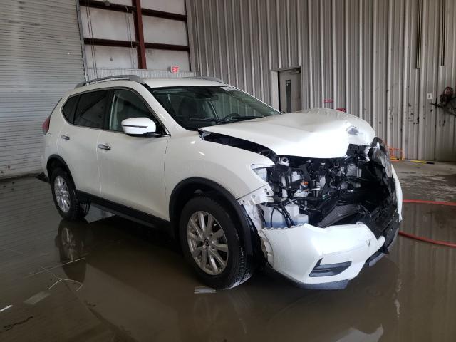 NISSAN ROGUE S 2019 5n1at2mv6kc812820