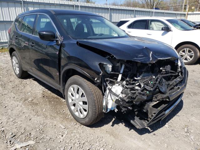 NISSAN ROGUE S 2019 5n1at2mv6kc812932