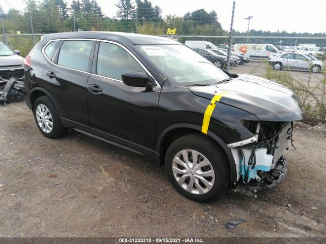 NISSAN ROGUE 2019 5n1at2mv6kc813482