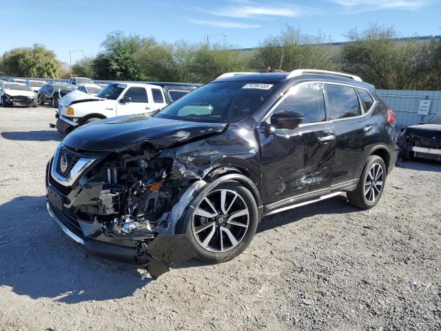 NISSAN ROGUE 2019 5n1at2mv6kc814177