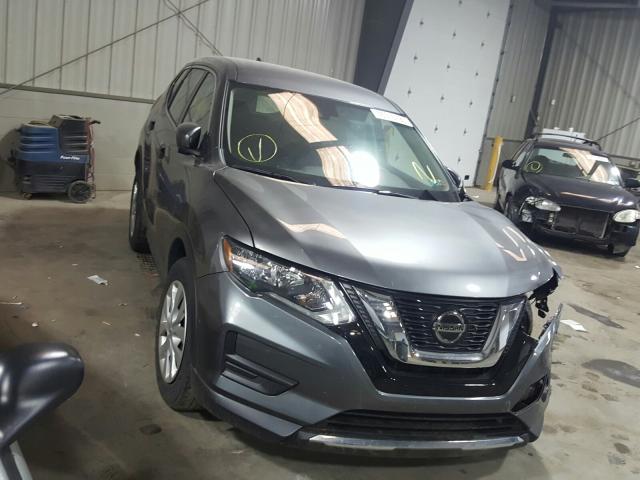 NISSAN ROGUE S 2019 5n1at2mv6kc814678