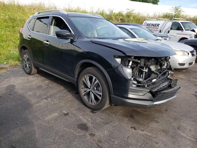 NISSAN ROGUE S 2019 5n1at2mv6kc817127