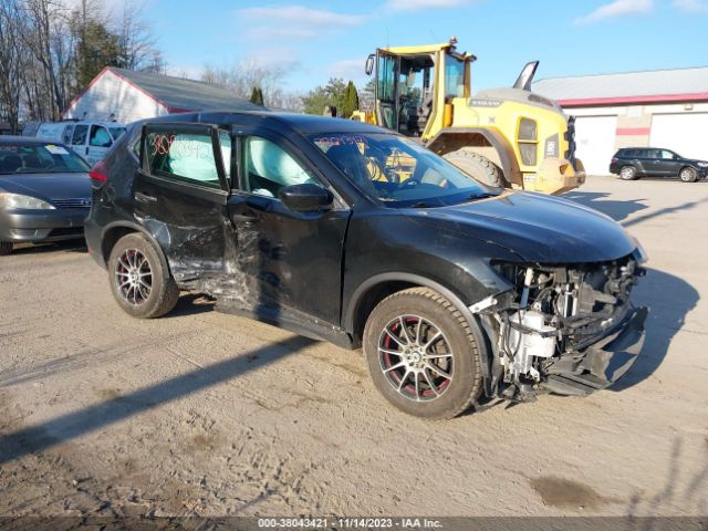 NISSAN ROGUE 2019 5n1at2mv6kc817483