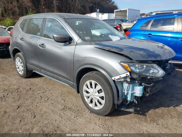 NISSAN ROGUE 2019 5n1at2mv6kc824725