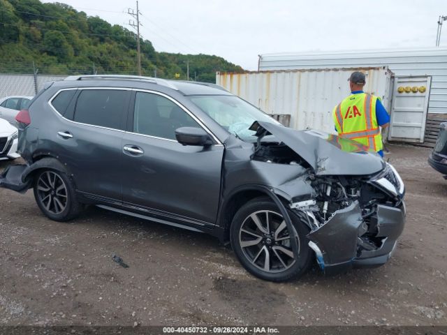 NISSAN ROGUE 2019 5n1at2mv6kc825230