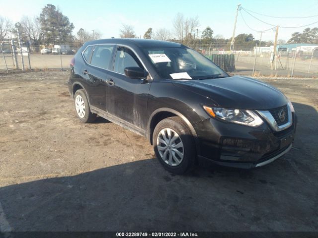 NISSAN ROGUE S 2019 5n1at2mv6kc826040