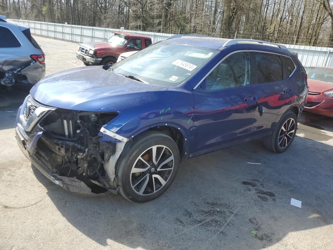 NISSAN ROGUE 2019 5n1at2mv6kc826569