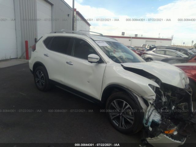 NISSAN ROGUE 2019 5n1at2mv6kc829620