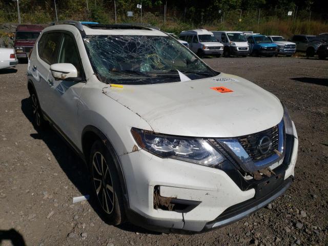 NISSAN ROGUE S 2019 5n1at2mv6kc830377