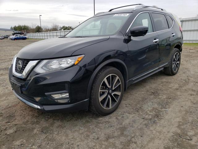 NISSAN ROGUE S 2019 5n1at2mv6kc831223