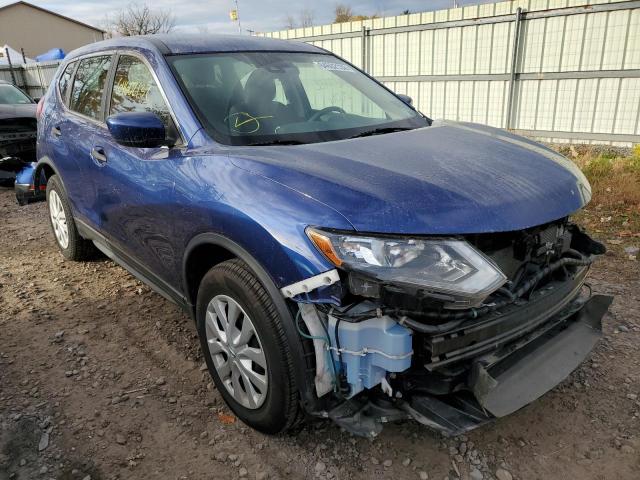 NISSAN ROGUE S 2019 5n1at2mv6kc831738