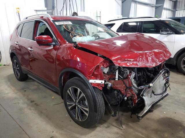 NISSAN ROGUE S 2019 5n1at2mv6kc836924