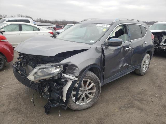 NISSAN ROGUE S 2019 5n1at2mv6kc837216