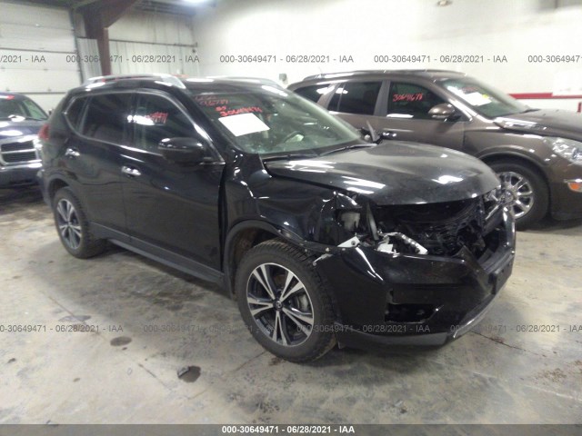 NISSAN ROGUE 2019 5n1at2mv6kc840536