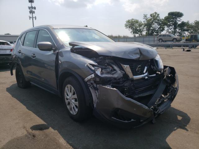 NISSAN ROGUE S 2019 5n1at2mv6kc840679