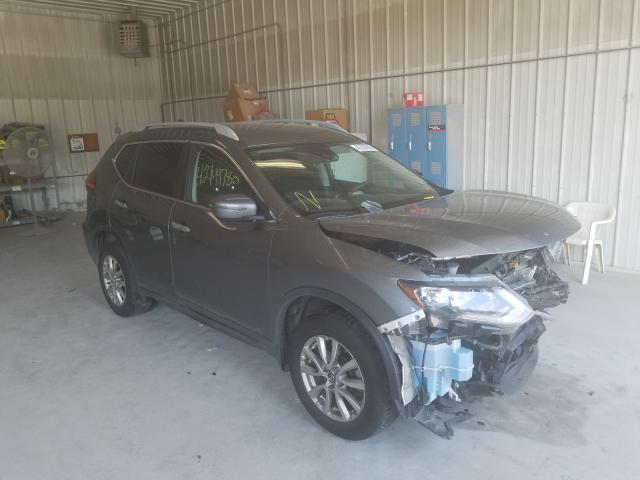 NISSAN ROGUE S 2019 5n1at2mv6kc843355