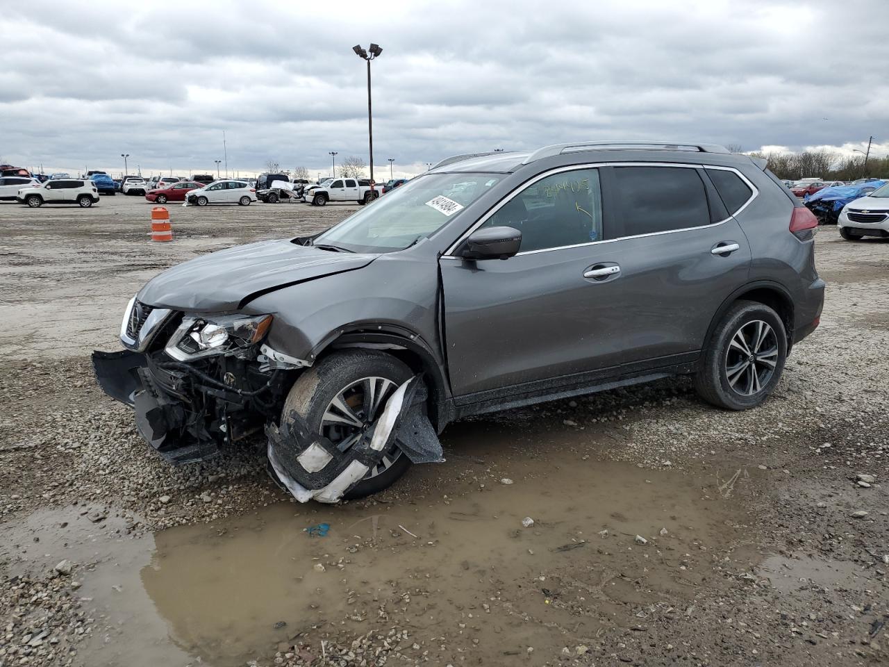 NISSAN ROGUE 2019 5n1at2mv6kc844425