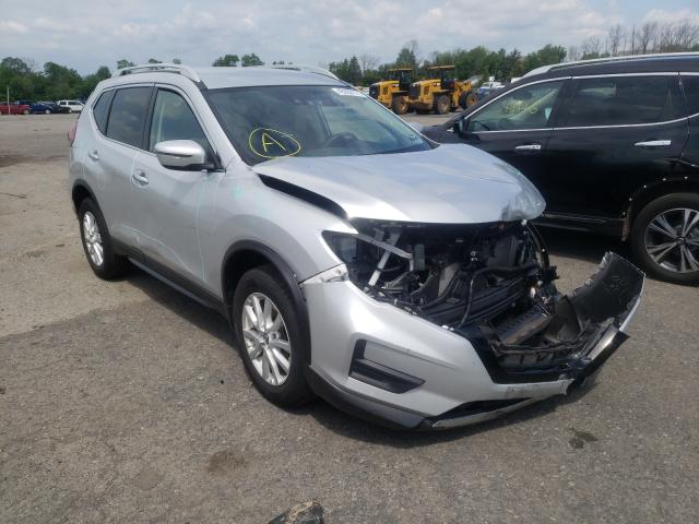 NISSAN ROGUE S 2019 5n1at2mv6kc845283