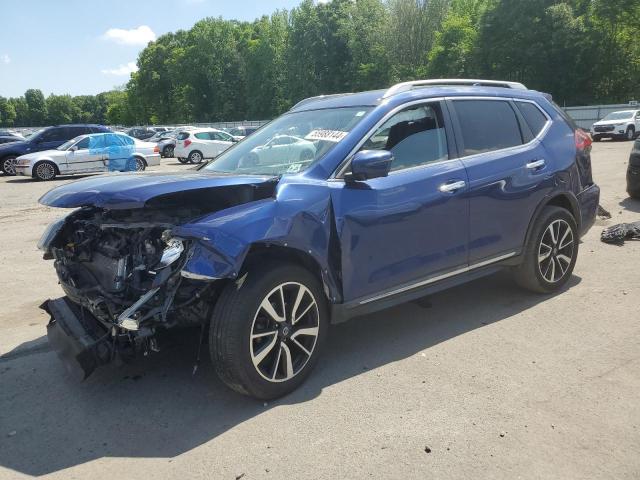 NISSAN ROGUE S 2020 5n1at2mv6lc704070