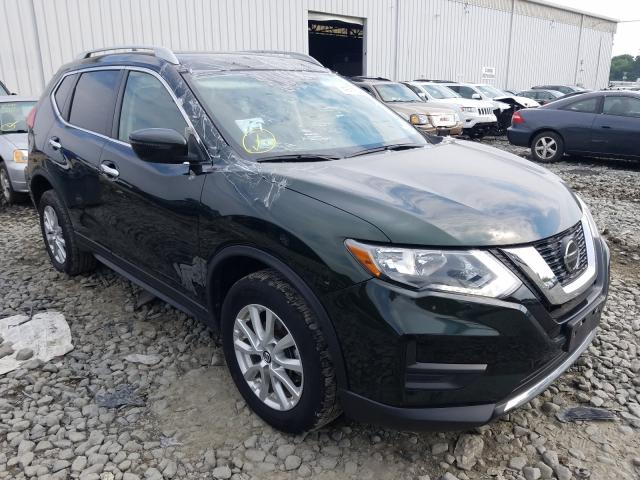 NISSAN ROGUE S 2020 5n1at2mv6lc708975