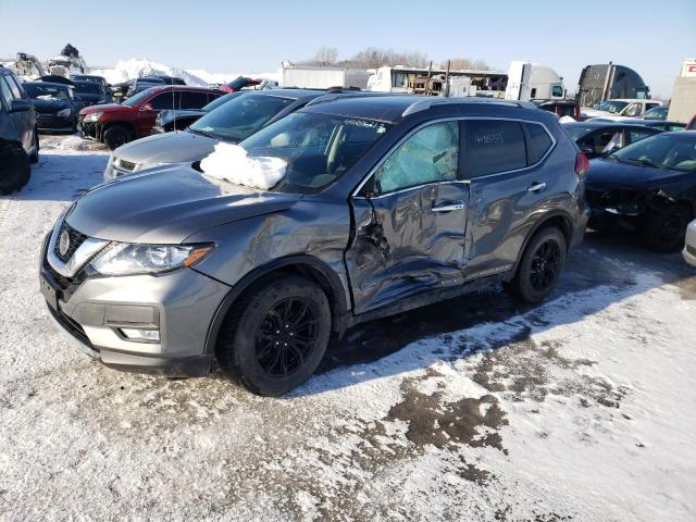 NISSAN ROGUE S 2020 5n1at2mv6lc710614