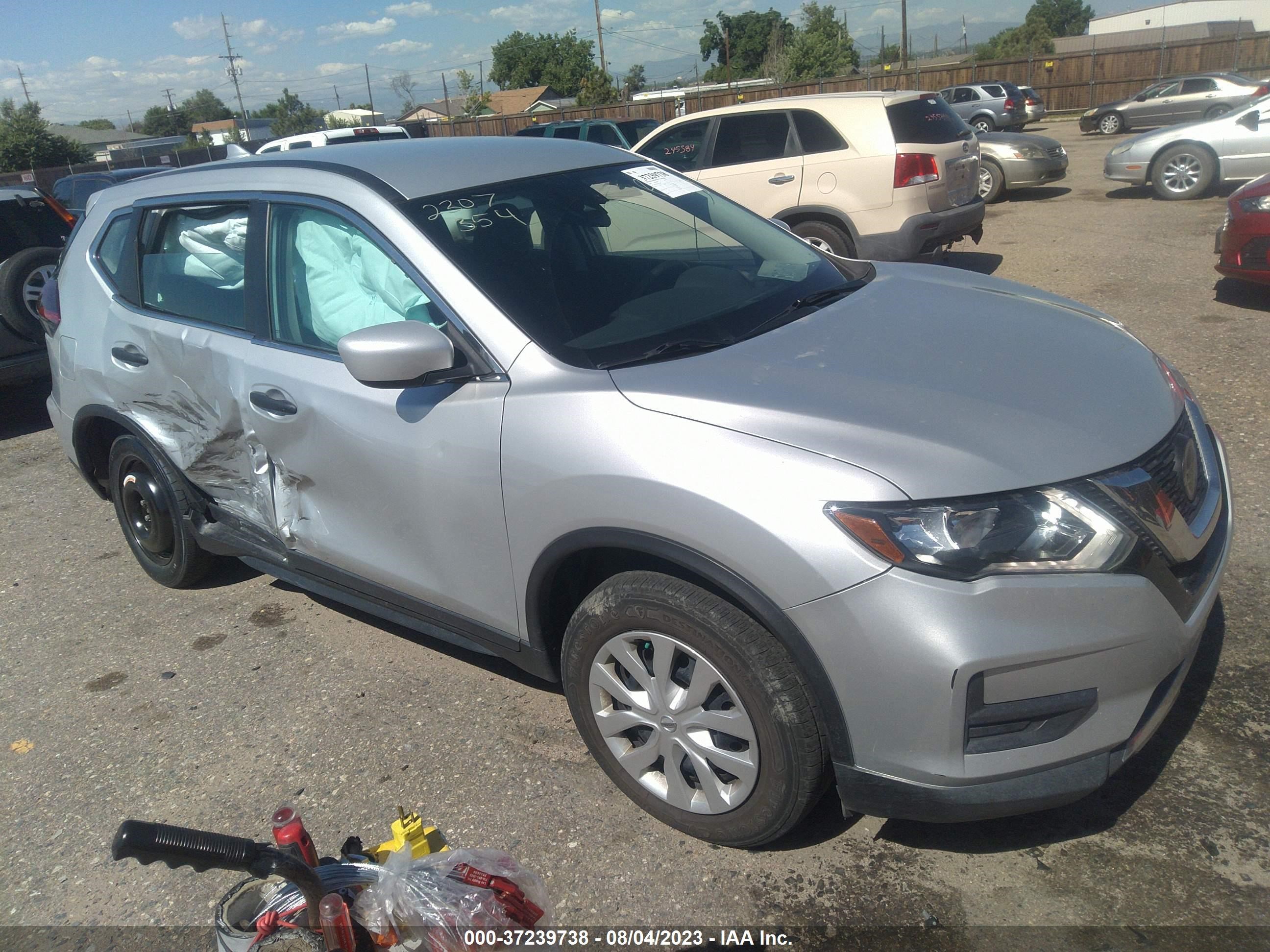 NISSAN ROGUE 2020 5n1at2mv6lc712671