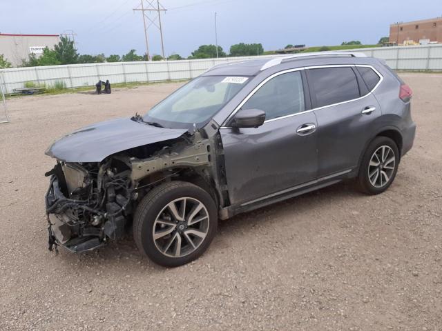 NISSAN ROGUE S 2020 5n1at2mv6lc712945