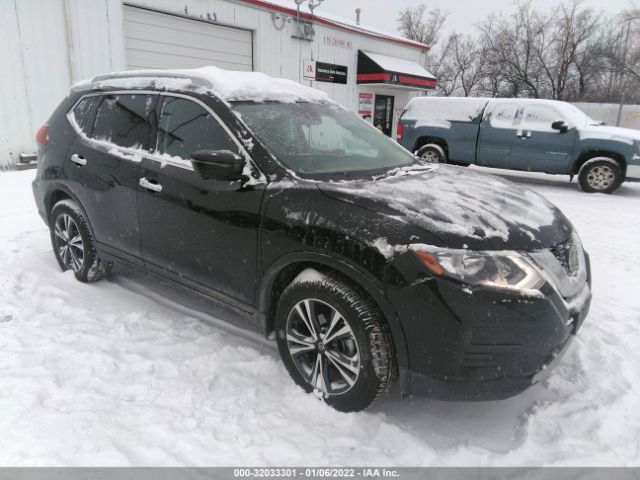 NISSAN ROGUE 2020 5n1at2mv6lc716400