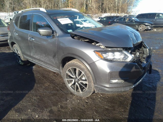 NISSAN ROGUE 2020 5n1at2mv6lc716848