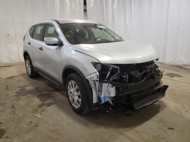 NISSAN ROGUE S 2020 5n1at2mv6lc719877