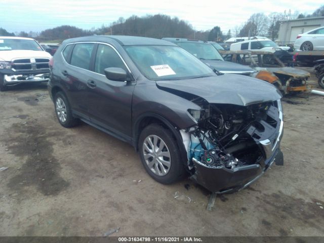 NISSAN ROGUE 2020 5n1at2mv6lc720303