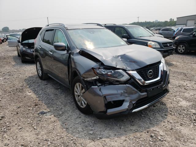 NISSAN ROGUE S 2020 5n1at2mv6lc720608