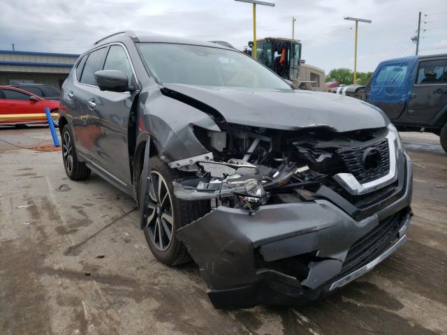 NISSAN ROGUE S 2020 5n1at2mv6lc722407