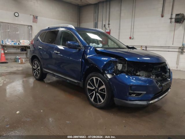 NISSAN ROGUE 2020 5n1at2mv6lc724190