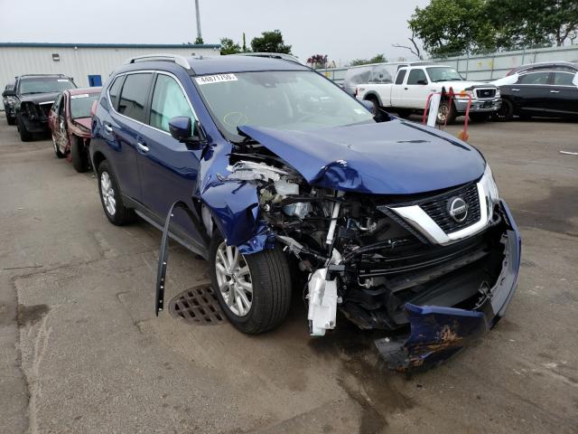 NISSAN ROGUE S 2020 5n1at2mv6lc731558