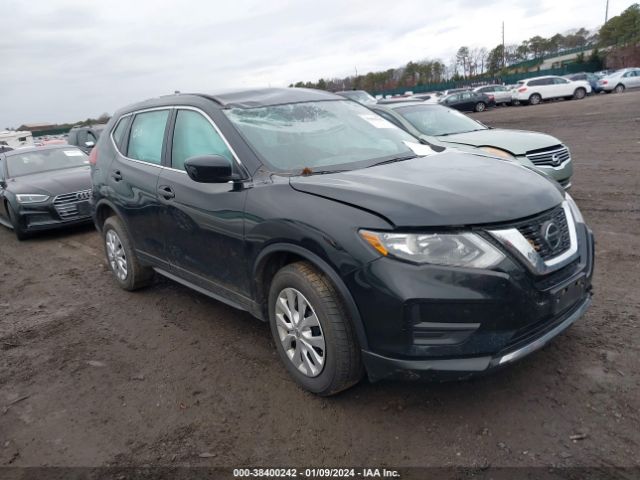 NISSAN ROGUE 2020 5n1at2mv6lc734704