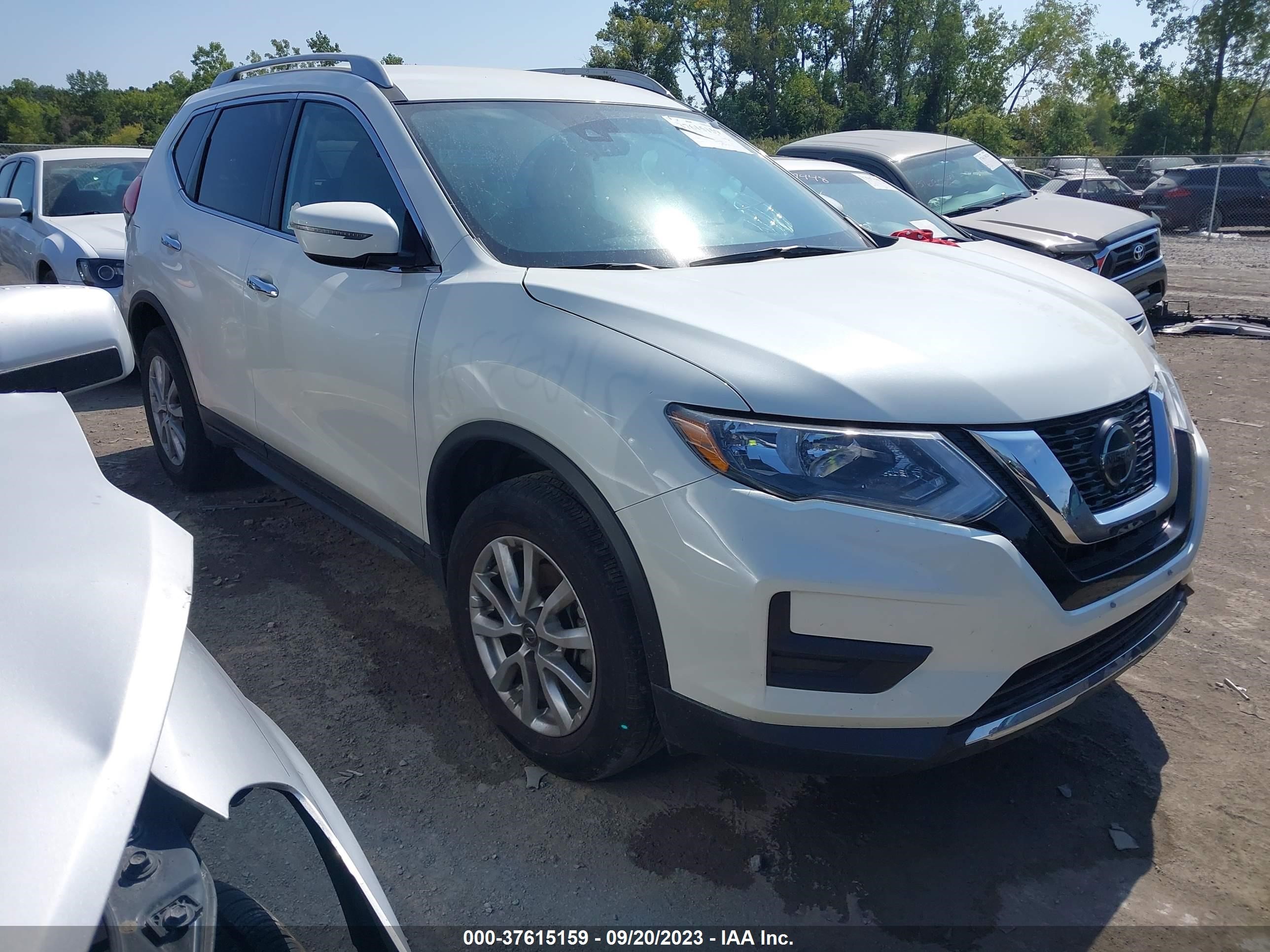 NISSAN ROGUE 2020 5n1at2mv6lc735920