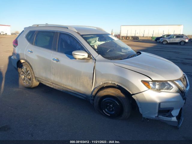 NISSAN ROGUE 2020 5n1at2mv6lc737795