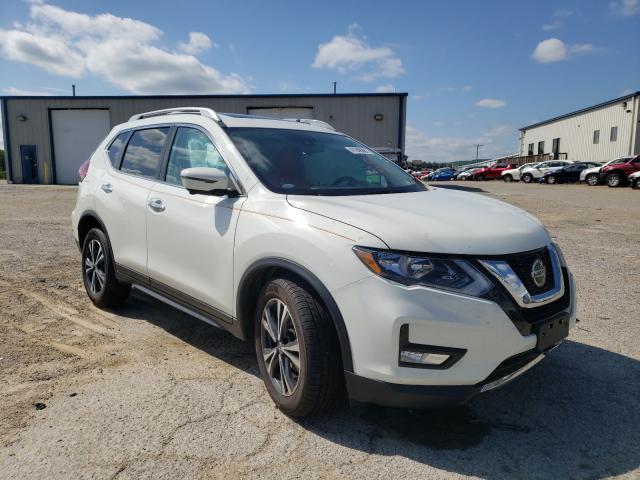 NISSAN ROGUE S 2020 5n1at2mv6lc740471