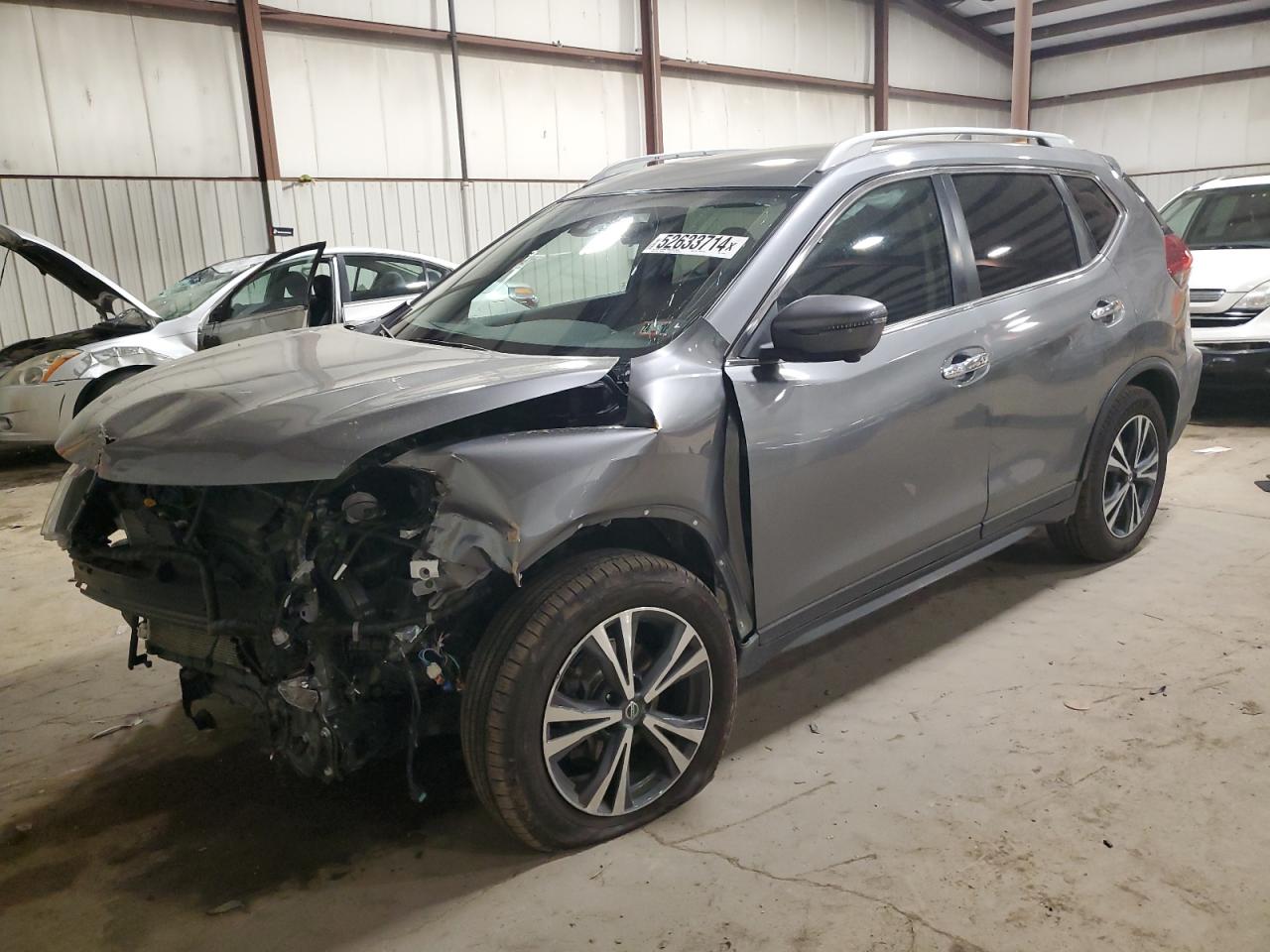 NISSAN ROGUE 2020 5n1at2mv6lc743144