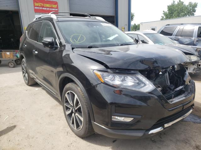 NISSAN ROGUE S 2020 5n1at2mv6lc746125