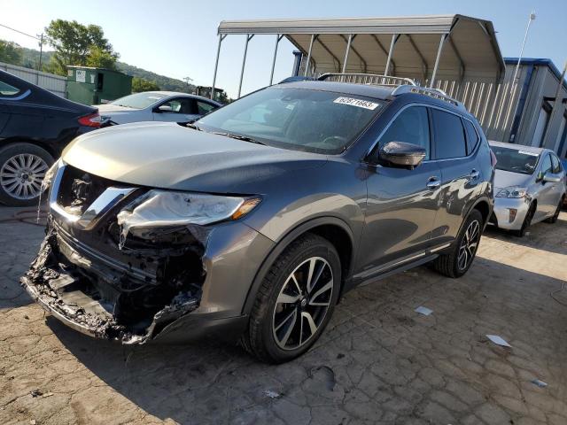 NISSAN ROGUE S 2020 5n1at2mv6lc746836