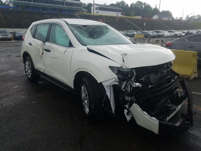 NISSAN ROGUE S 2020 5n1at2mv6lc748229