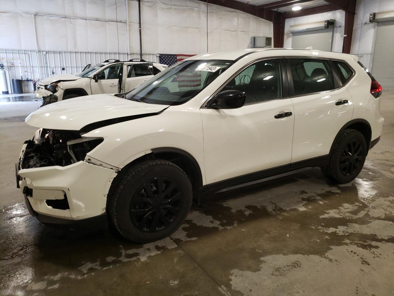 NISSAN ROGUE 2020 5n1at2mv6lc749719